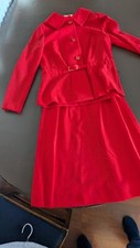 Red vintage 1960 for sale  BARNARD CASTLE