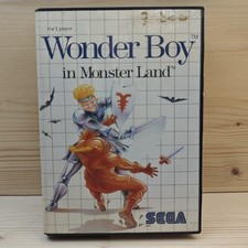 Wonder boy monster usato Wonder boy monster usato  Barcellona Pozzo di Gotto