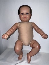 Realistic baby infant d'occasion  Expédié en Belgium