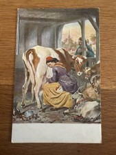Antique postcard maid for sale  ELLESMERE
