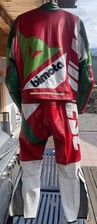 Bimota dainese lederkombi gebraucht kaufen  Piding