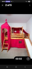 Cabin bed flexa for sale  HONITON