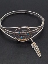 Native american sterling for sale  KIRKCALDY