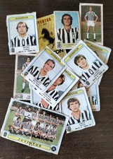 Lotto figurine calciatori usato  Roma