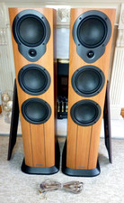 Audiophile mission m35i for sale  UK