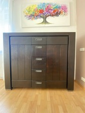 Schöner schrank holz gebraucht kaufen  Thannhausen