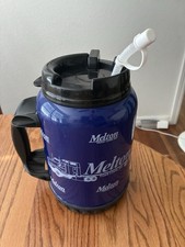 Caneca Whirley 64 oz tampa completa com palha de plástico comprar usado  Enviando para Brazil
