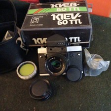 Kiev ttl 6x6 for sale  Brooklyn