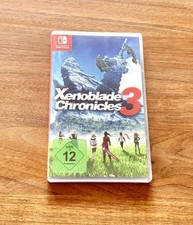 Xenoblade chronicles 3 gebraucht kaufen Xenoblade chronicles 3 gebraucht kaufen  Solingen