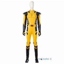 Deadpool 3 Wolverine Bodysuit Colete Roupas de Couro Cosplay Fantasia de Halloween Masculina, usado comprar usado Deadpool 3 Wolverine Bodysuit Colete Roupas de Couro Cosplay Fantasia de Halloween Masculina, usado comprar usado  Enviando para Brazil