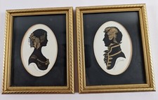 Vintage pair framed for sale  MANCHESTER