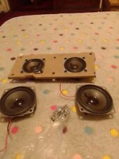 Small speakers good for sale  PLYMOUTH