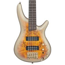 Baixo Ibanez SR405EPBDX SR padrão 5 cordas usado - Mars Gold Metallic Burst comprar usado  Enviando para Brazil