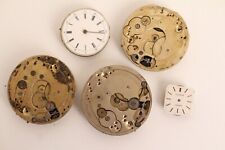 Uhrwerke taschenuhr armbanduhr gebraucht kaufen  Untersiemau