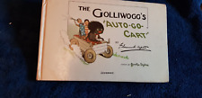 Golliwogg auto cart for sale  SOUTHEND-ON-SEA