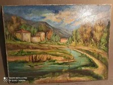 Olio compensato paesaggio usato  Campi Bisenzio