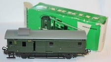 Märklin 4003 gepäckwagen gebraucht kaufen  Schöneck