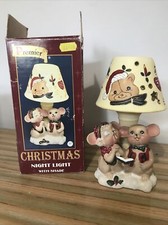 Vintage christmas ceramic for sale  MANCHESTER