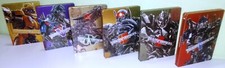 Transformers saga steelbook usato  Torino