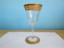 Verre cristal saint d'occasion  Château-Salins