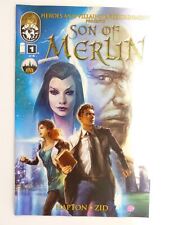 Merlin image comic d'occasion  Expédié en Belgium