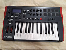 Teclado controlador Novation Impulse 25 (usado) comprar usado  Enviando para Brazil