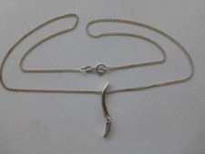 Collier argent massif d'occasion  Annecy