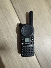 Motorola cls1410 black for sale  Clermont