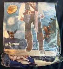 Pirates caribbean jack for sale  Holiday