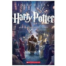 Harry Potter and the Sorcerer's Stone (Book 1): Volume 1 by Rowling, J. K. comprar usado  Enviando para Brazil