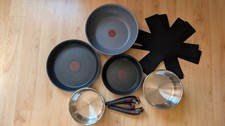 Tefal ingenio wokpfanne gebraucht kaufen  Offenbach am Main