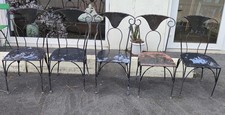 Lot fauteuils chaises d'occasion  Montmirail