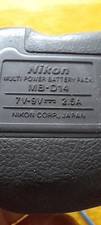 Nikon d14 battery for sale  DUMBARTON
