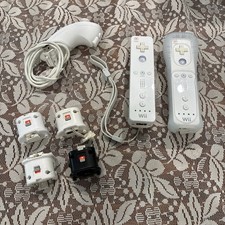 Wii accessories wiimotes d'occasion  Expédié en Belgium