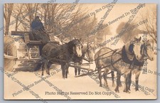 Antique rppc horse for sale  Cambridge