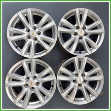 Cerchi lega chevrolet usato  Cona