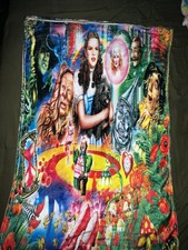 Wizard oz fleece for sale  Gloversville