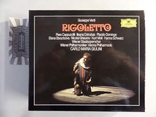 Verdi rigoletto 66vg for sale  UK