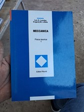 Meccanica fisica teorica usato  Pontecagnano Faiano