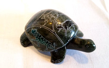 Speckstein skulptur schildkrö gebraucht kaufen  München