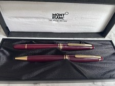 Montblanc 14k gold for sale  LONDON
