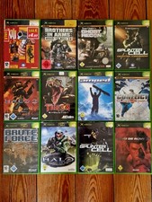 Xbox classic spiele gebraucht kaufen  Hamburg