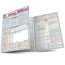 Access 2010 pamphlet for sale  Montgomery