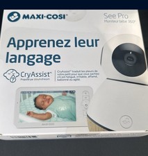Maxi cosi see d'occasion  Expédié en Belgium