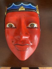 Chinese carved wooden for sale  WITNEY