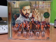 Sarkar . Tamil CD . A.R.Rahman . ULCD 1016 comprar usado  Enviando para Brazil