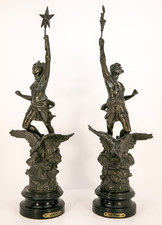 Antique jour nuit for sale  LLANDUDNO JUNCTION
