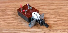 Power switch icom for sale  Caledonia
