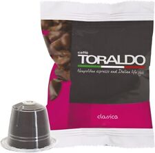Caffe toraldo nespresso usato  Qualiano