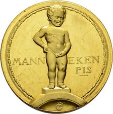 Medaille 1935 manneken gebraucht kaufen  München